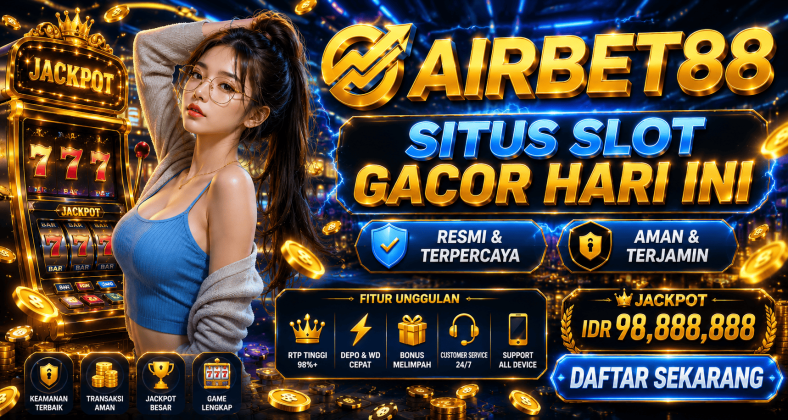 Slot Depo 10K Modern dengan Variasi Tema Populer